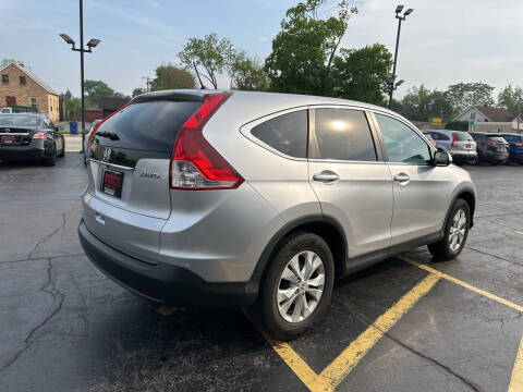 2014 Honda CR-V EX