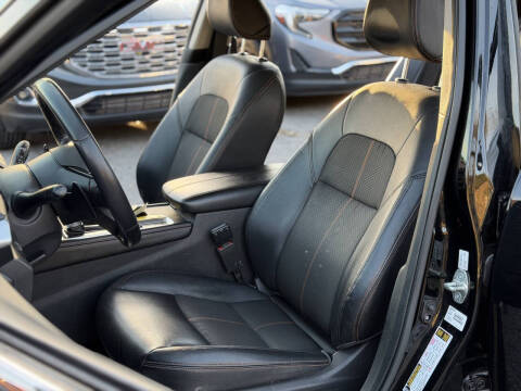 2019 Nissan Altima 2.5 SR