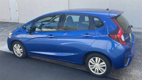 2016 Honda Fit LX