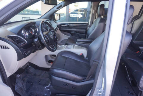 2019 Dodge Grand Caravan