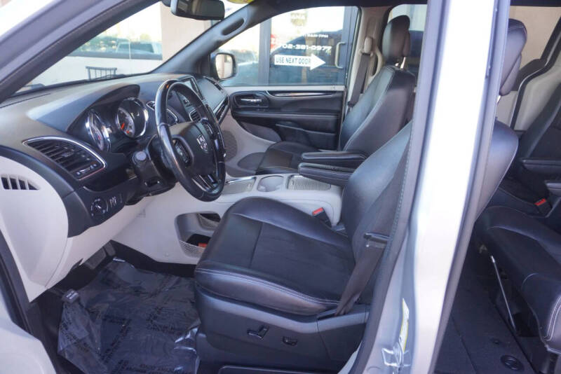 2019 Dodge Grand Caravan