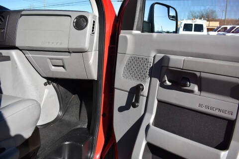 2012 Ford E-Series E-250