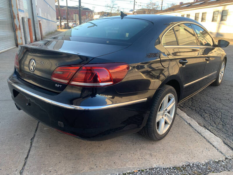 2013 Volkswagen CC R-Line PZEV
