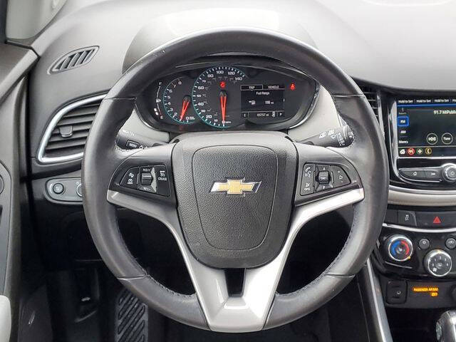 2018 Chevrolet Trax Premier