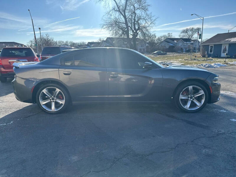 2017 Dodge Charger R/T