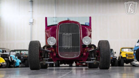 1931 Ford Roadster