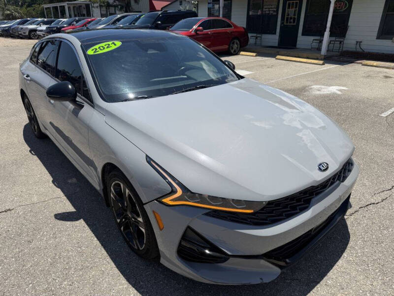 2021 Kia K5