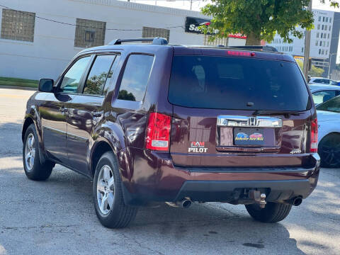 2010 Honda Pilot EX-L w/DVD