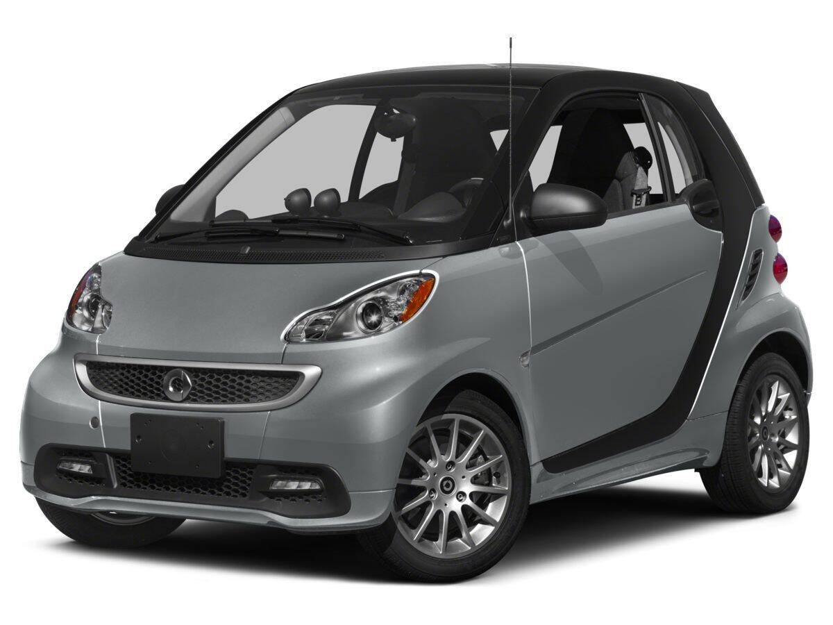 2015 Smart fortwo for sale at Axio Auto Boise in Boise, ID