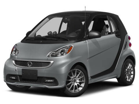 2013 Smart fortwo