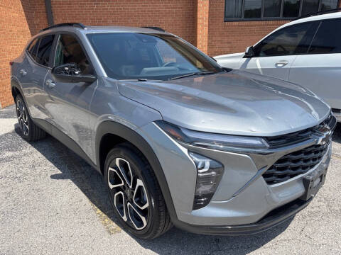 2025 Chevrolet Trax RS