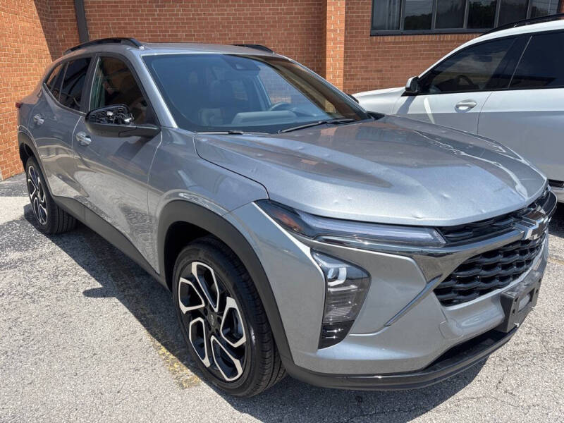 2025 Chevrolet Trax RS