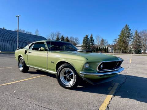 1969 Ford Mustang for sale at Great Lakes Classic Cars LLC in Hilton NY