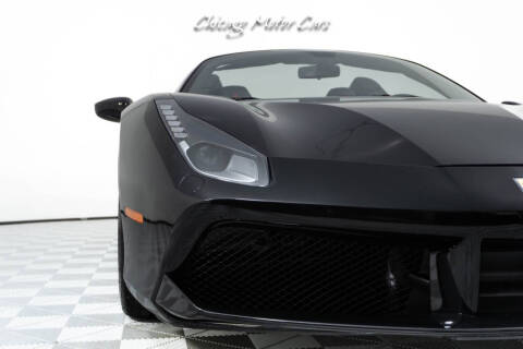 2018 Ferrari 488 Spider