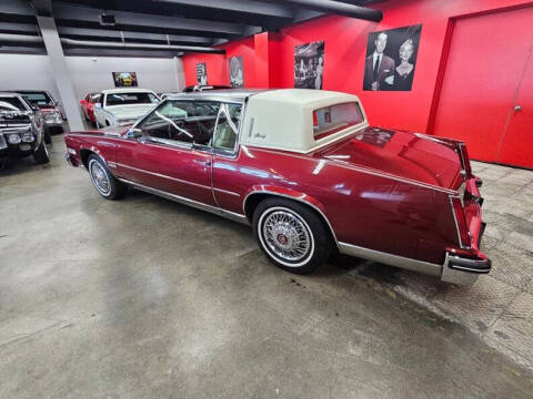 1983 Cadillac Eldorado