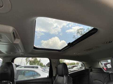 2016 Chevrolet Traverse LTZ