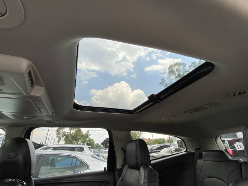 2016 Chevrolet Traverse LTZ