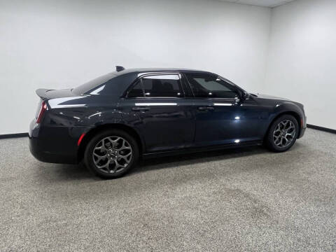 2018 Chrysler 300 S