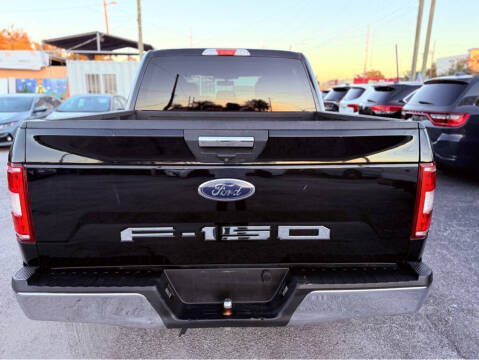 2020 Ford F-150