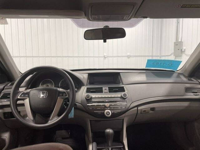 2010 Honda Accord LX-P