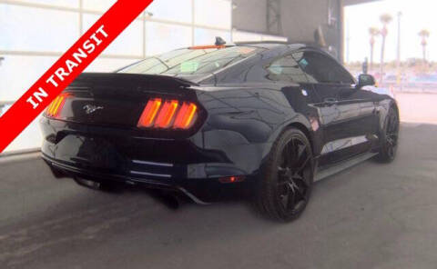 2020 Ford Mustang EcoBoost