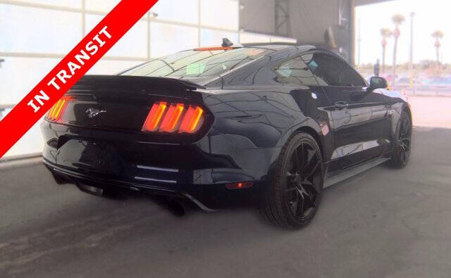 2020 Ford Mustang EcoBoost
