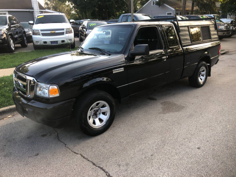 2010 Ford Ranger for sale at CPM Motors Inc in Elgin IL