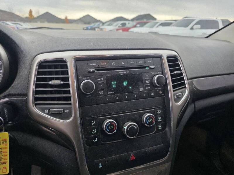 2011 Jeep Grand Cherokee