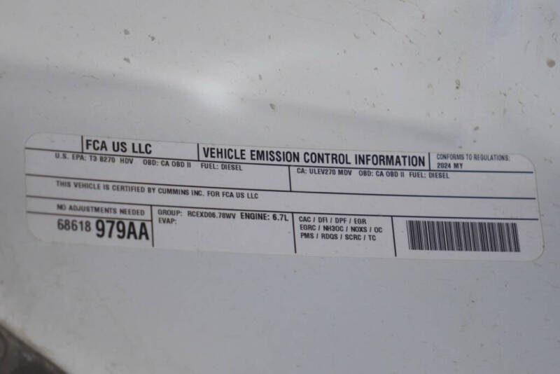 2024 RAM 3500 Big Horn