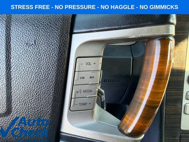 2008 Lincoln Navigator
