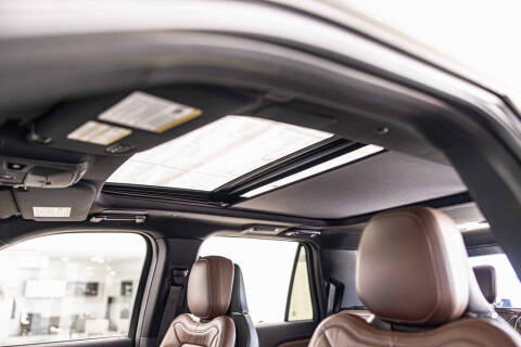 2024 Lincoln Navigator Reserve