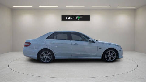 2012 Mercedes-Benz E-Class