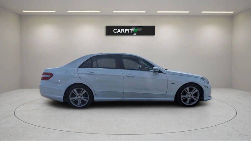 2012 Mercedes-Benz E-Class