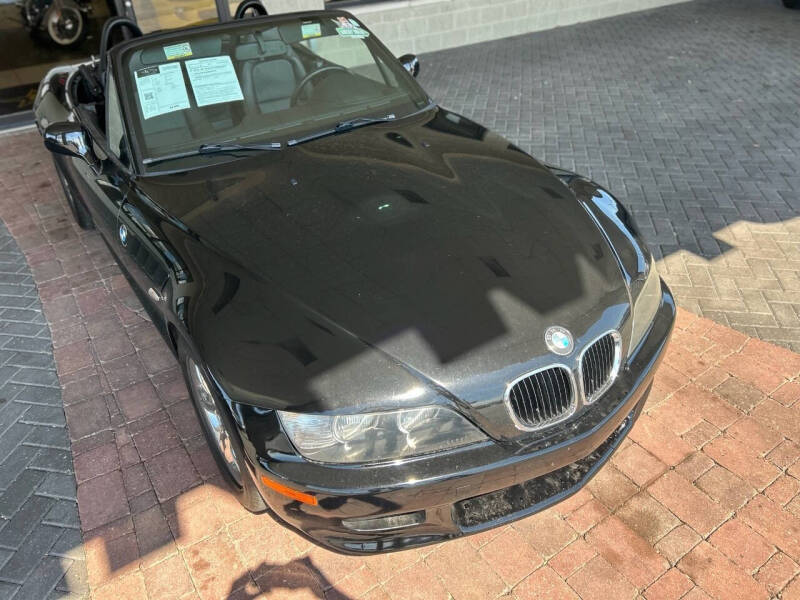 2000 BMW Z3 2.3