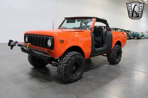 1978 International Scout