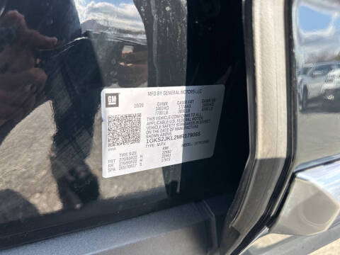 2021 GMC Yukon XL Denali