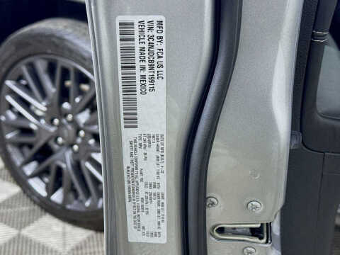 2022 Jeep Compass High Altitude