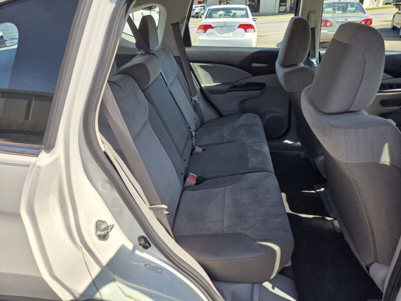 2014 Honda CR-V LX