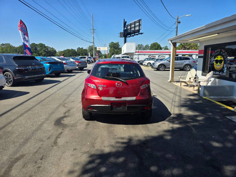 2014 Mazda MAZDA2 Sport