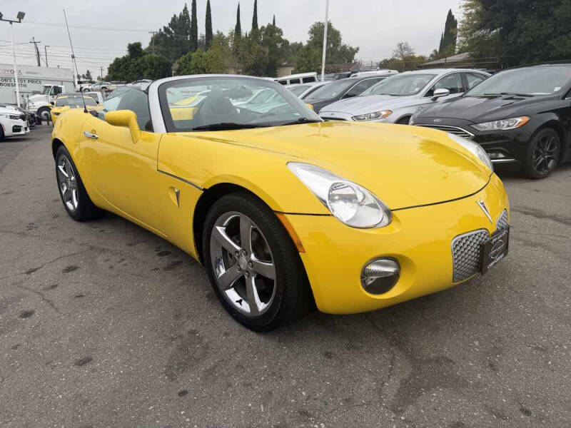 2007 Pontiac Solstice