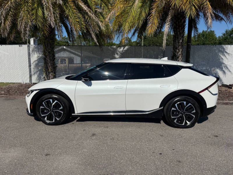 2024 Kia EV6 Wind