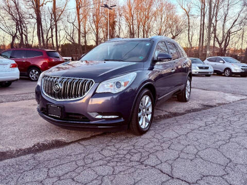 2014 Buick Enclave Premium
