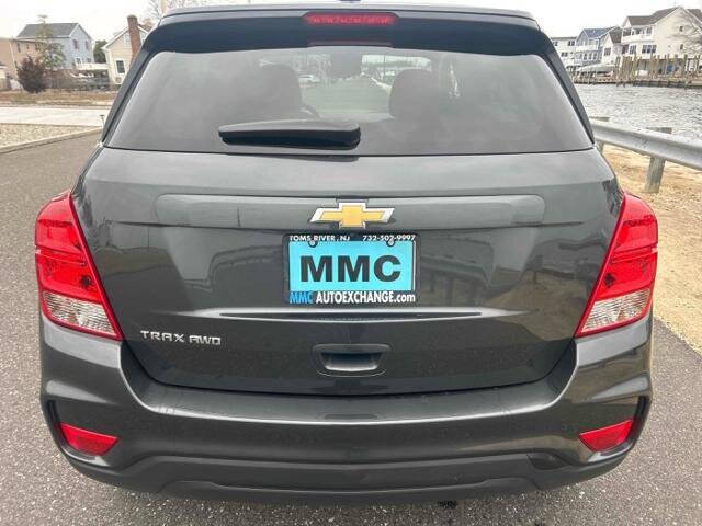 2020 Chevrolet Trax LS