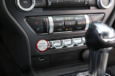 2015 Ford Mustang GT 50 Years Limited Edition