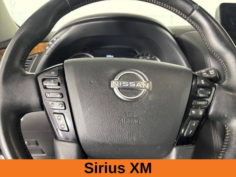 2021 Nissan Armada SL