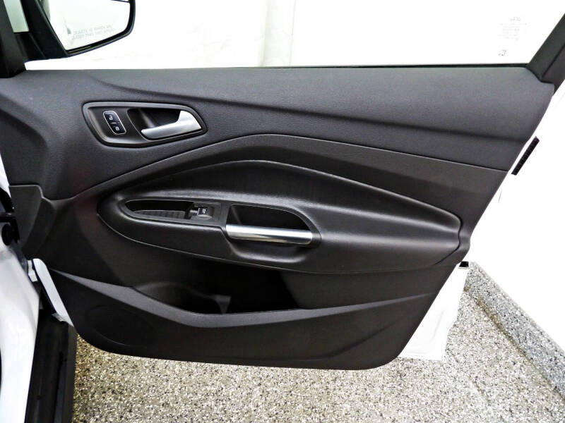 2017 Ford C-MAX Hybrid SE