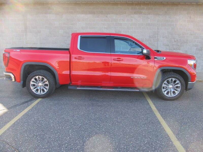 2020 GMC Sierra 1500