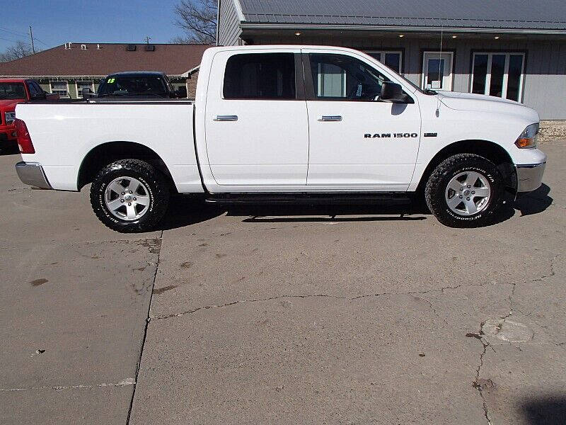 2011 RAM 1500