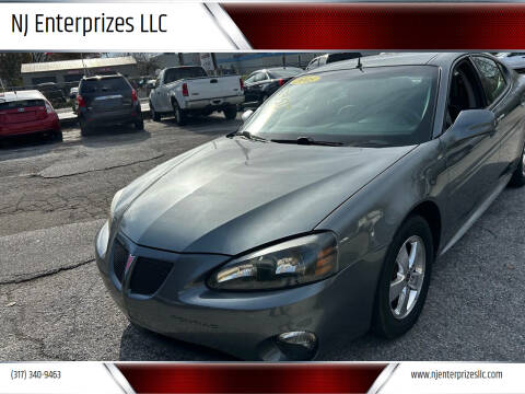 2005 Pontiac Grand Prix