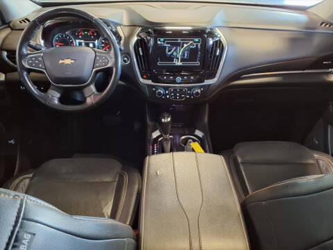 2018 Chevrolet Traverse Premier